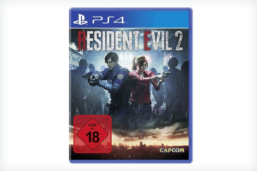 Resident Evil 2 (PS 4)