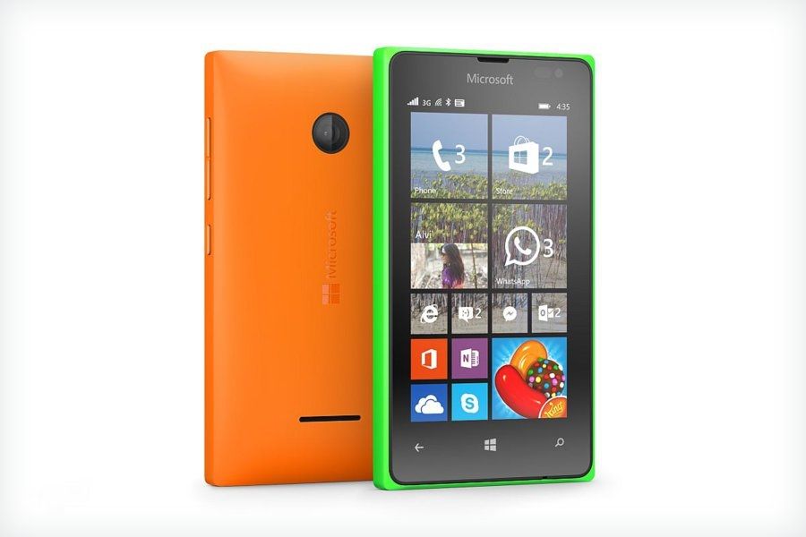 Microsoft Lumia 435