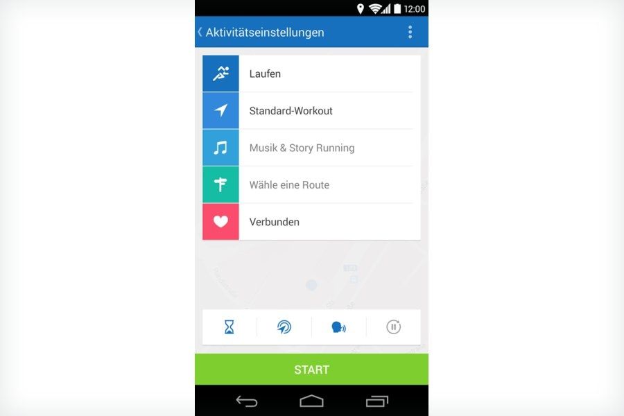 Runtastic Pro