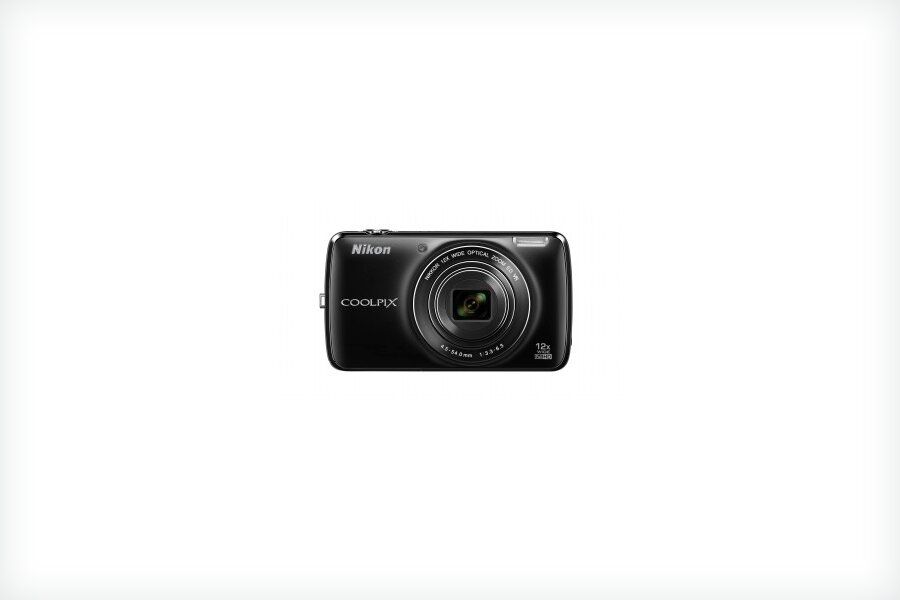 Nikon COOLPIX S810c