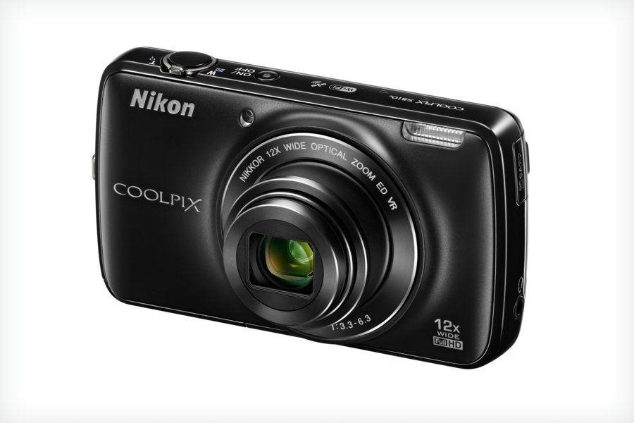 Nikon COOLPIX S810c
