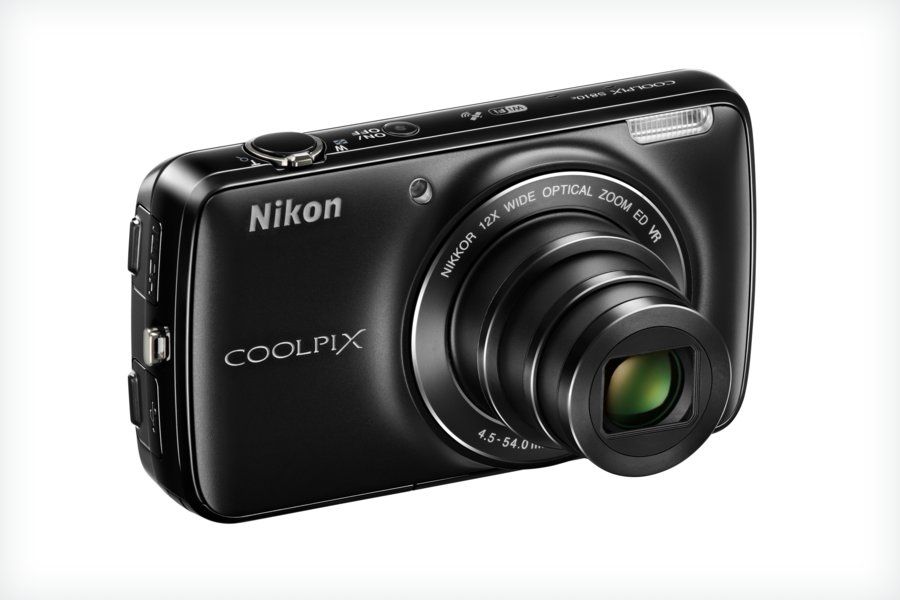 Nikon COOLPIX S810c
