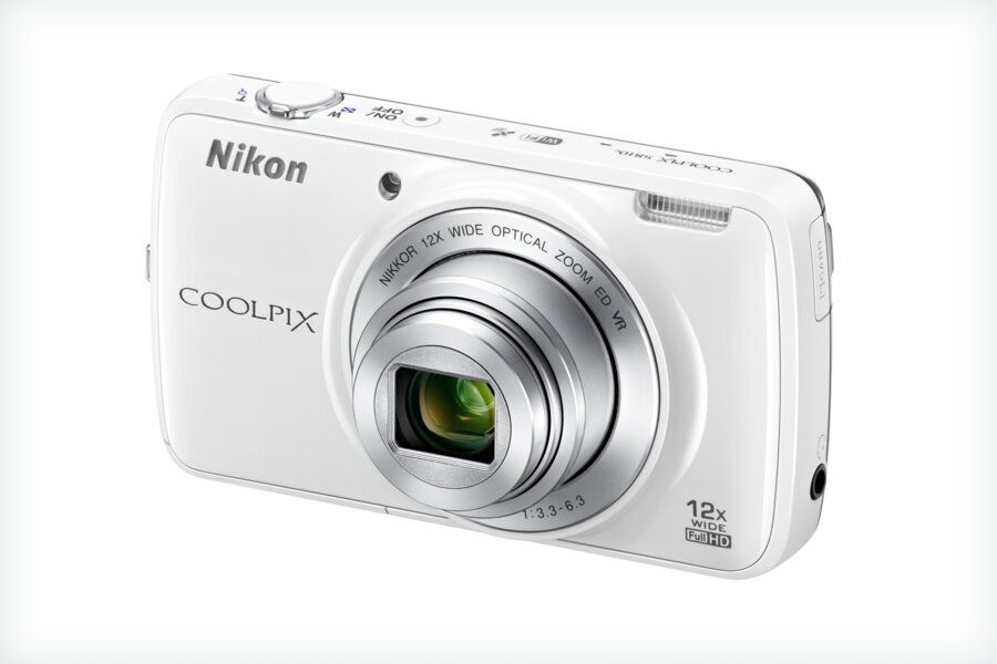 Nikon COOLPIX S810c
