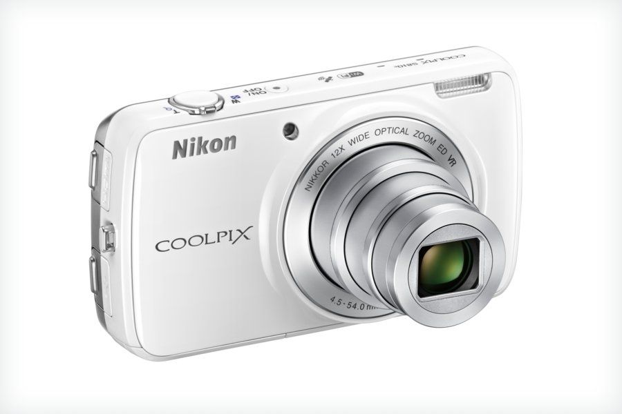 Nikon COOLPIX S810c