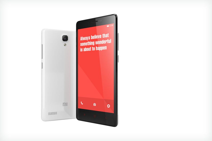 Xiaomi Redmi Note