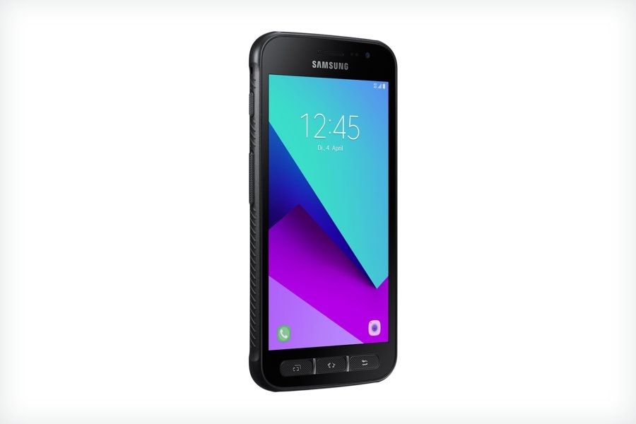 Samsung Galaxy Xcover 4 Frontansicht