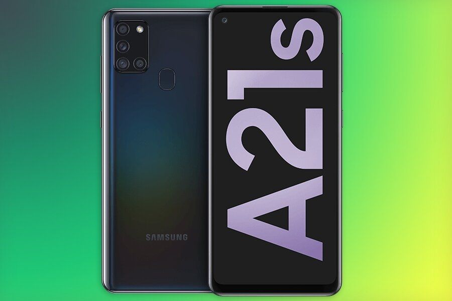 Samsung Galaxy A21s