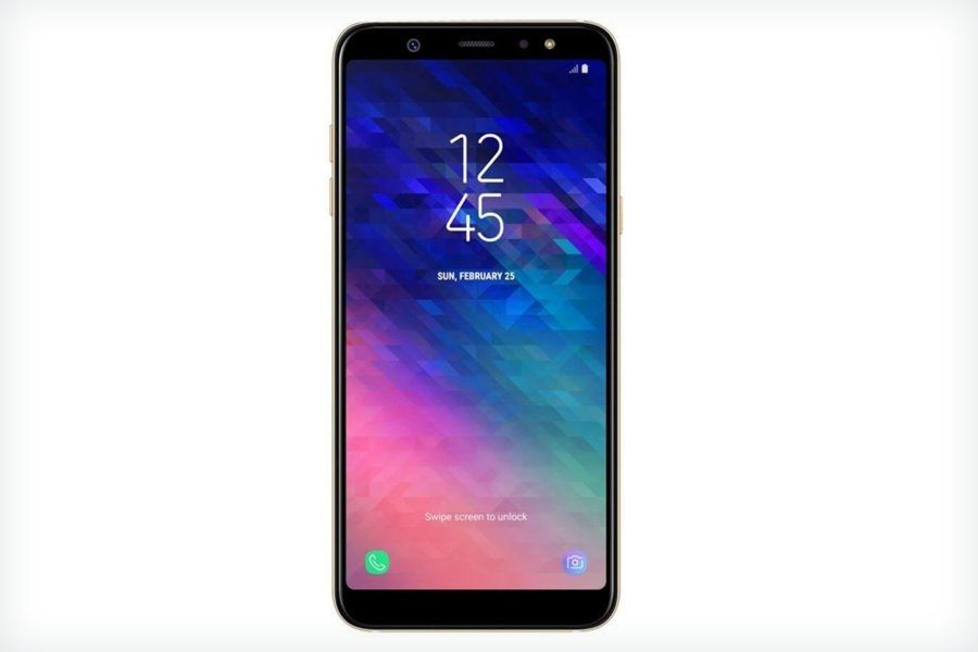 Samsung Galaxy A6 Plus