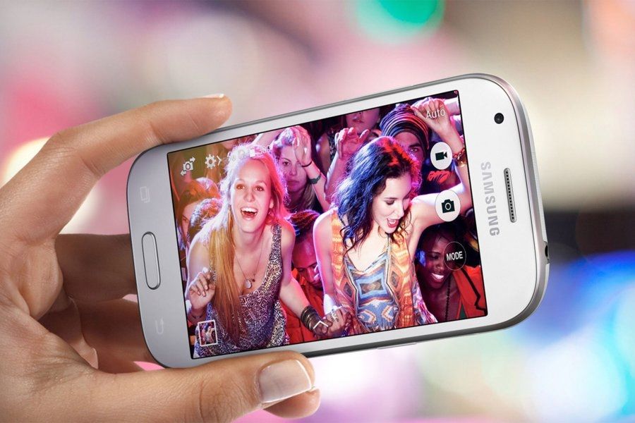 Samsung Galaxy Ace Style LTE