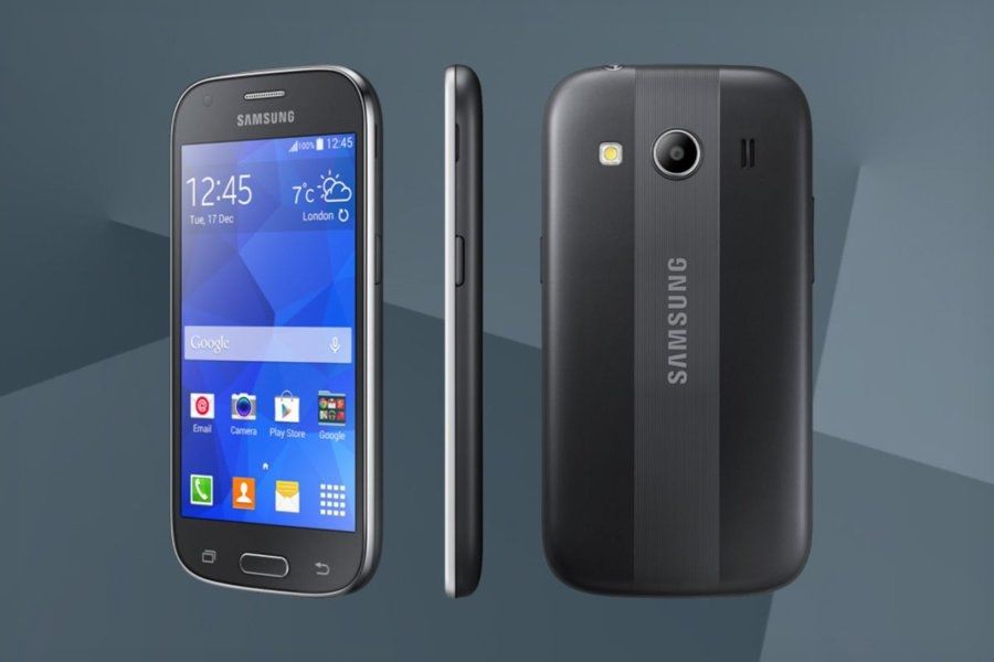 Samsung Galaxy Ace Style LTE