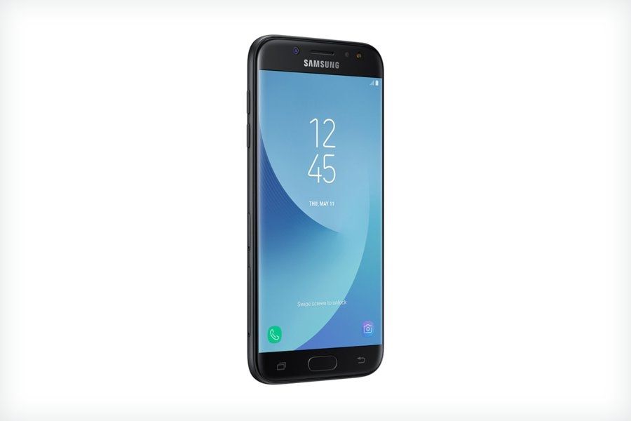 Samsung Galaxy J5 (2017) schraeg