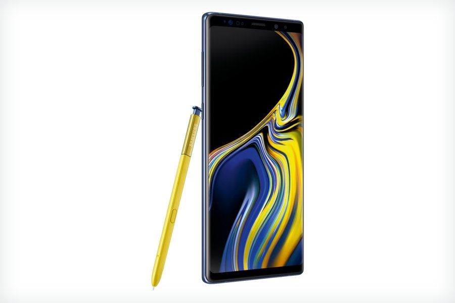 Samsung Galaxy Note 9