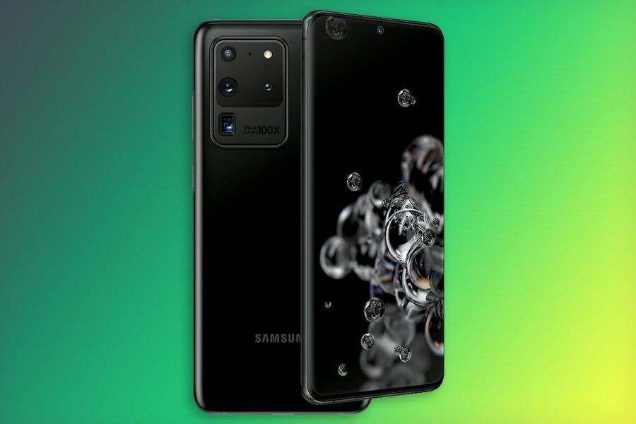 Samsung Galaxy S20 Ultra