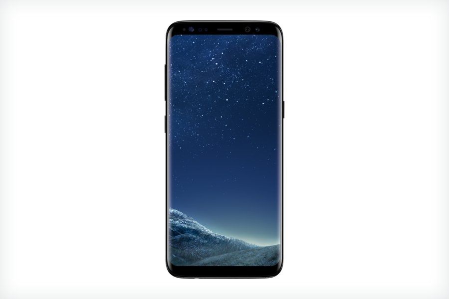 Samsung Galaxy S8 Front
