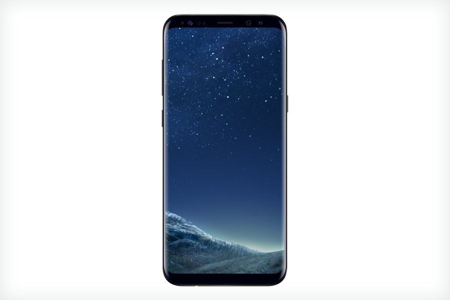 Samsung Galaxy S8 Plus Front