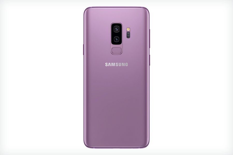 Samsung Galaxy S9 Plus