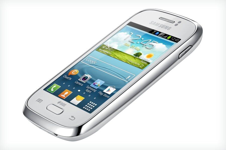 Samsung Galaxy Young Duos