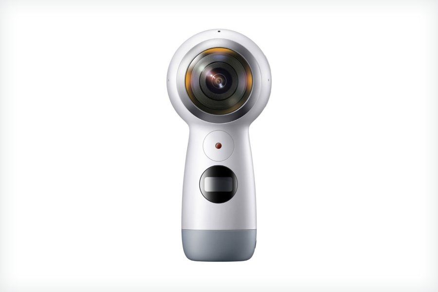 Samsung Gear 360 (2017) Front