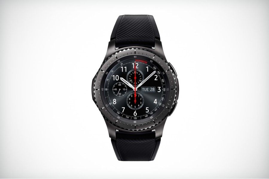 Samsung Gear S3 Frontier