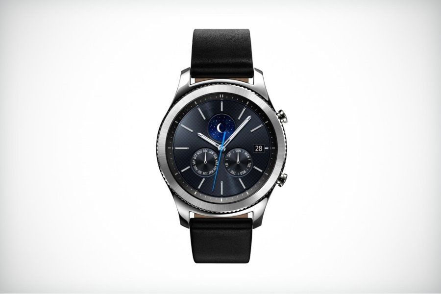 Samsung Gear S3 Classic