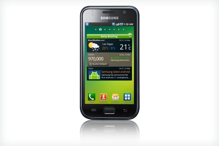 Samsung Galaxy S