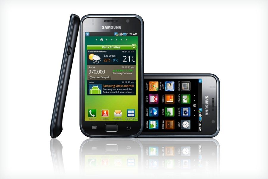 Samsung Galaxy S