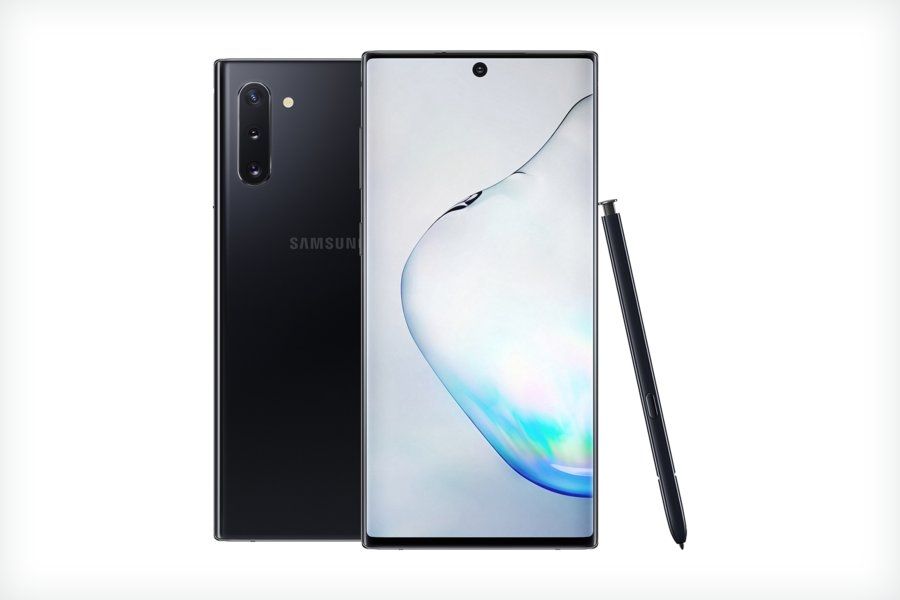 Samsung Galaxy Note 10