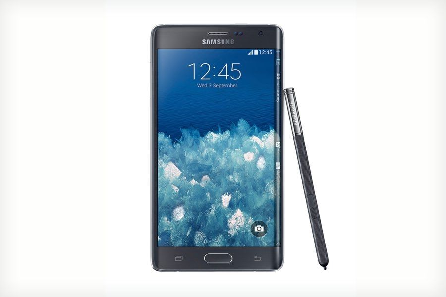Samsung Galaxy Note Edge