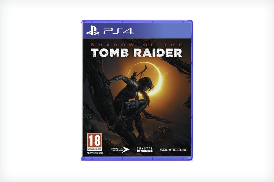 Shadow of the Tomb Raider