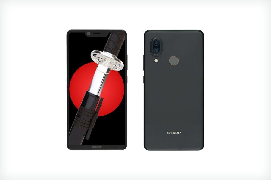Sharp Aquos D10