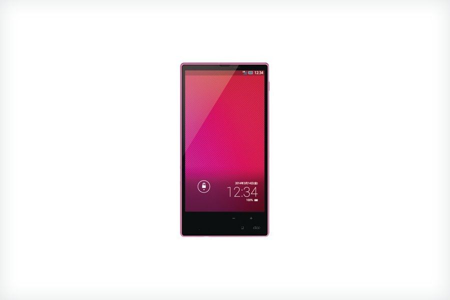 Sharp Aquos mini SHL24
