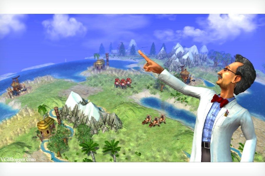 Civilization Revolutions 2