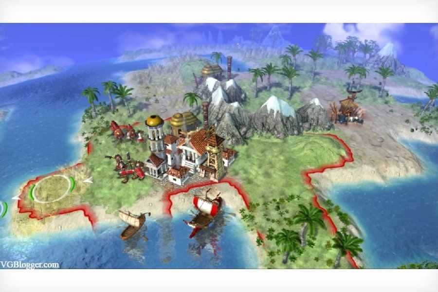 Civilization Revolutions 2