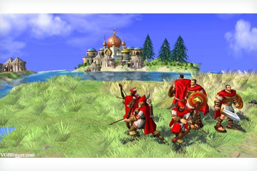 Civilization Revolutions 2