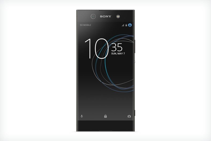 Sony Xperia XA1 Ultra Front