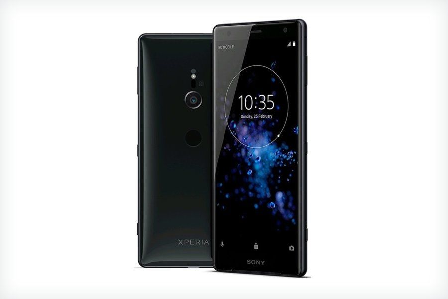 Sony Xperia XZ2