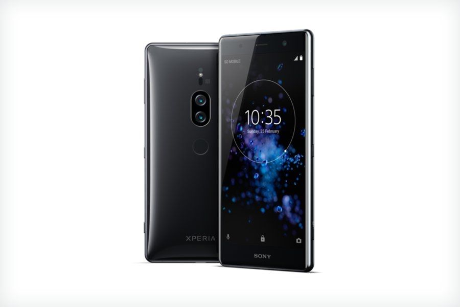Xperia XZ2 Premium