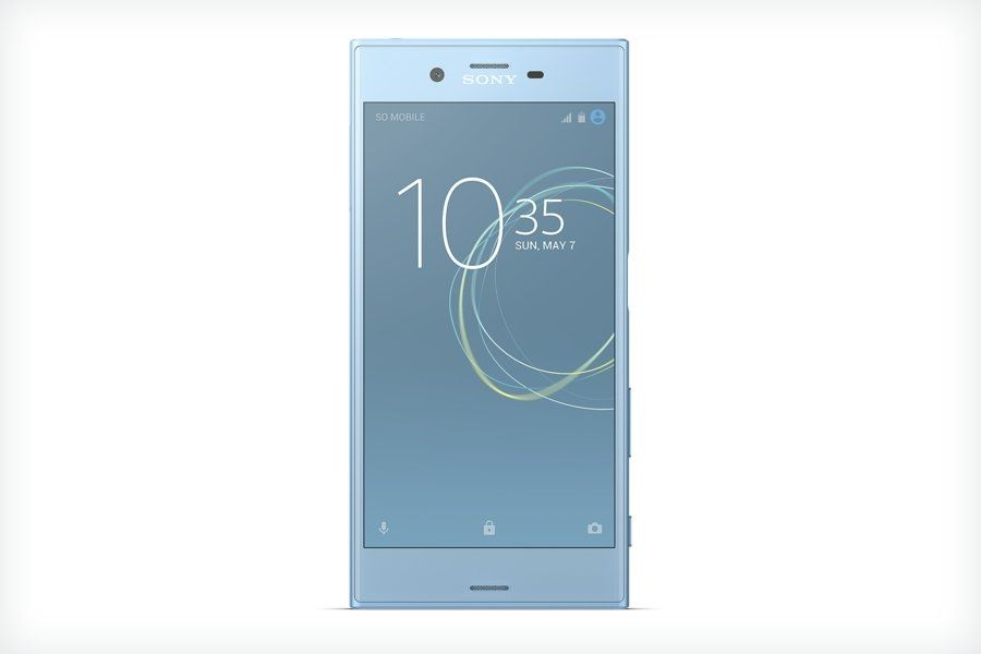 Sony Xperia XZs Front