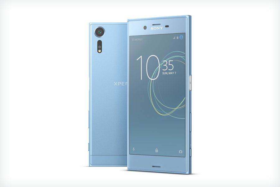 Sony Xperia XZs alle