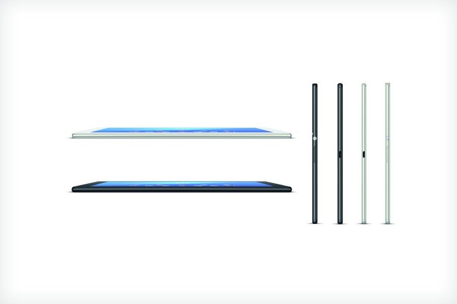 Sony Xperia Z4 Tablet