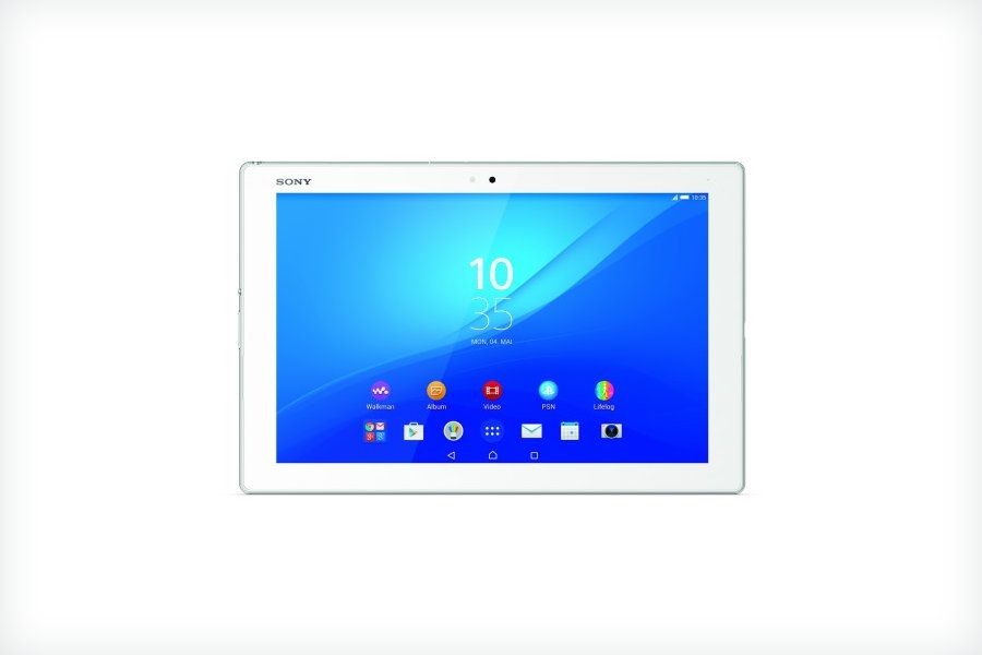 Sony Xperia Z4 Tablet