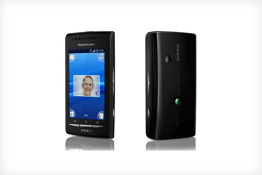 Sony Ericsson Xperia X8