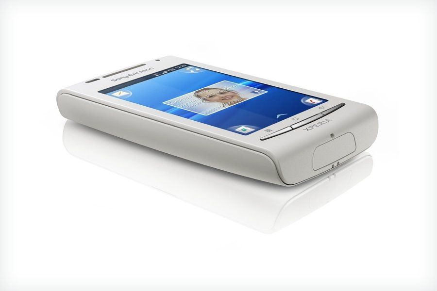 Sony Ericsson Xperia X8