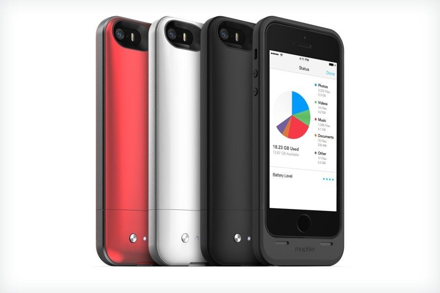 Mophie Space Pack