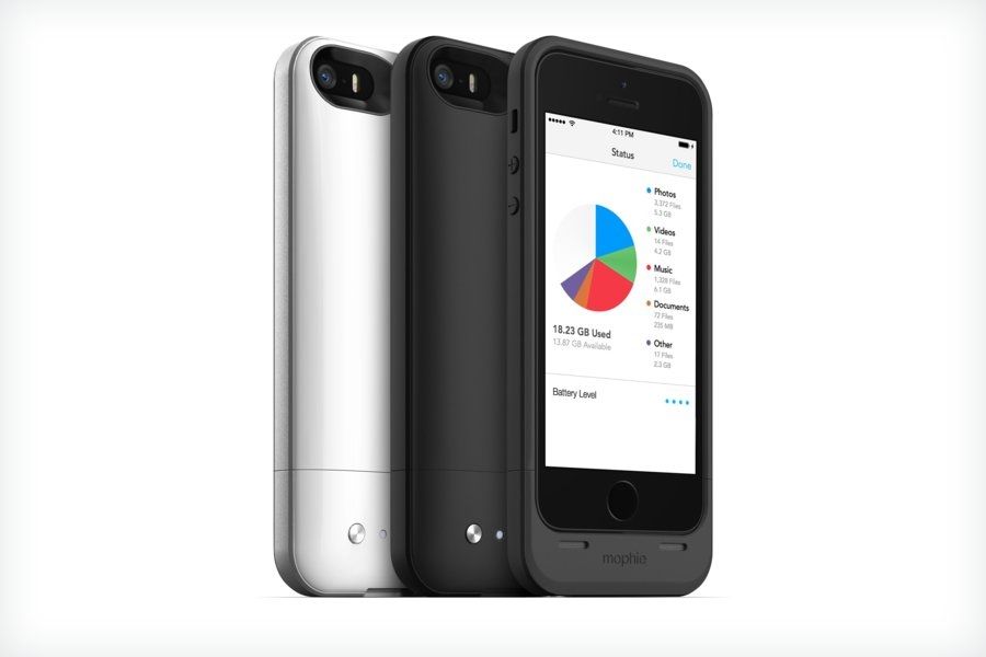 Mophie Space Pack