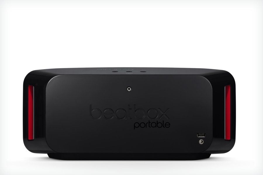 Beats by Dr. Dre Beatbox Portable