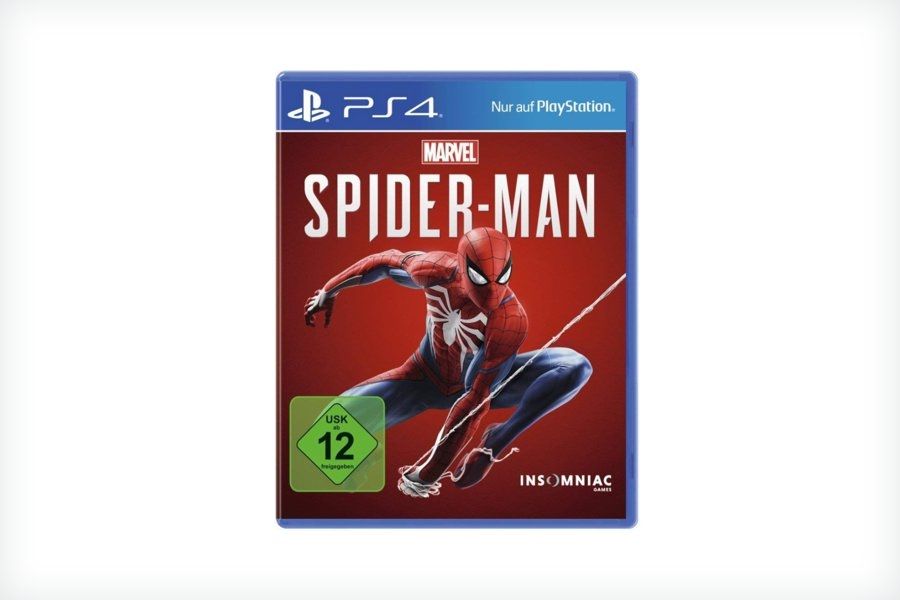 Spider-Man