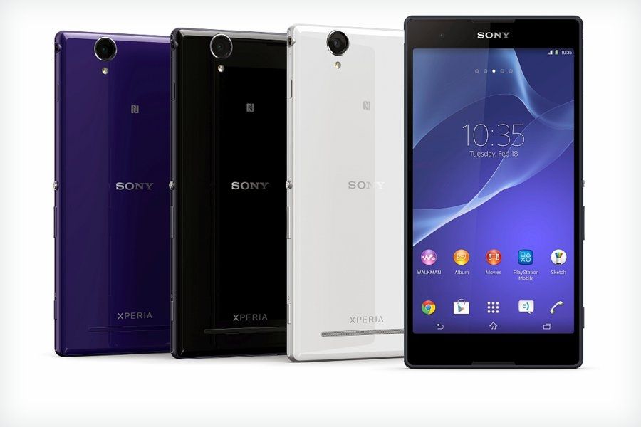 Xperia T2 Ultra