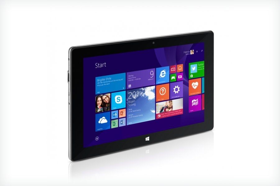 TrekStor SurfTab wintron 10.1