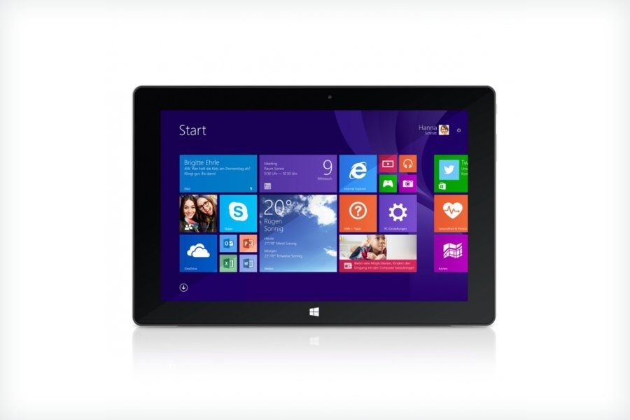 TrekStor SurfTab wintron 10.1